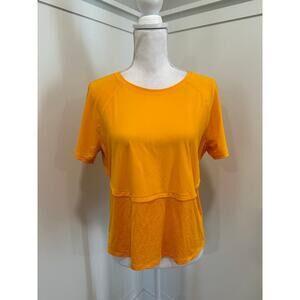 Lululemon Short Sleeve Top